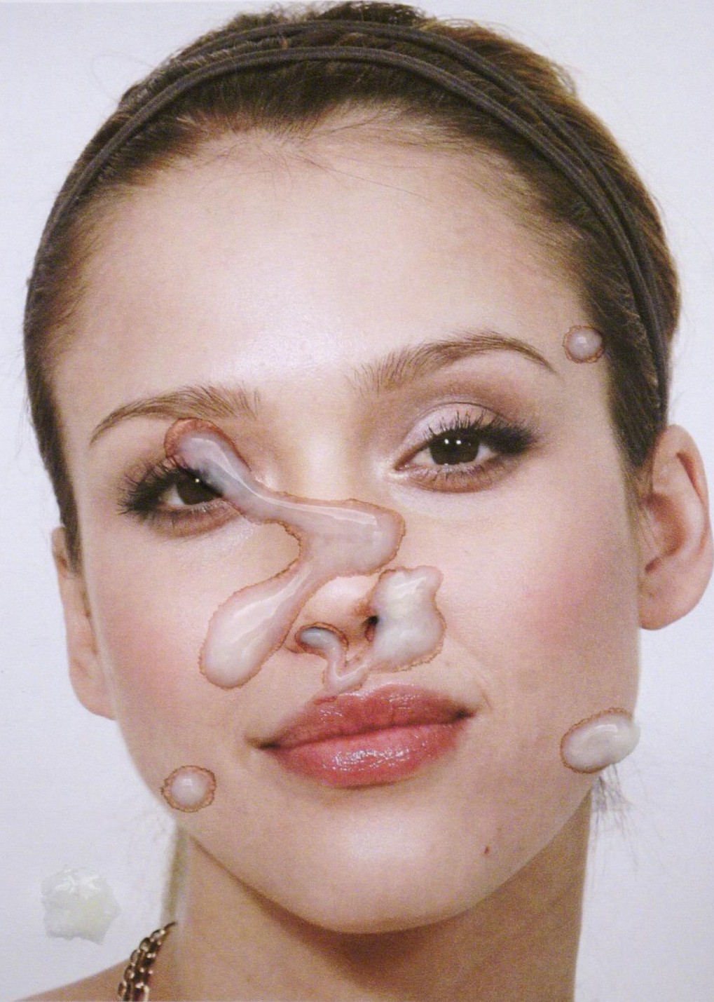 Jessica Alba Cum On Face 70